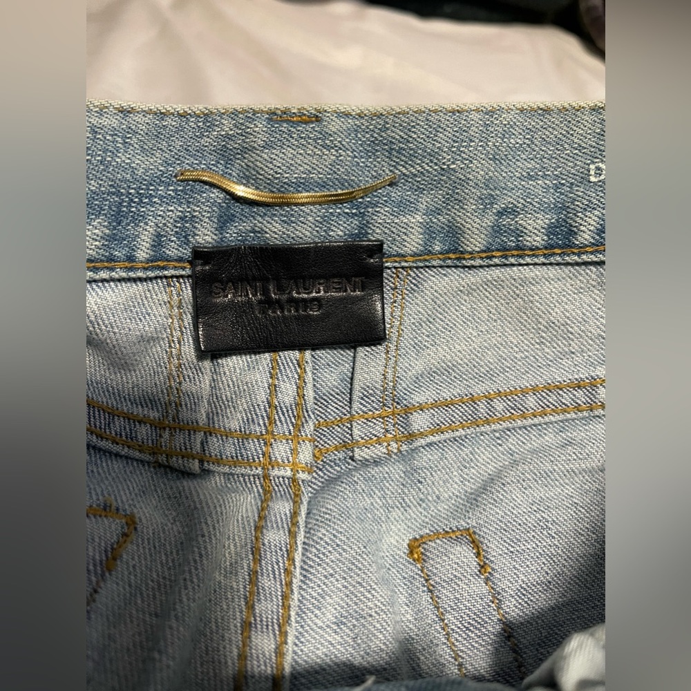 Saint Laurent D05 jeans - Picture 4 of 5